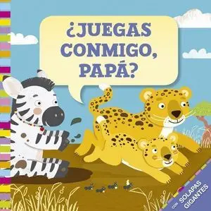 Juegas Conmigo Papa?