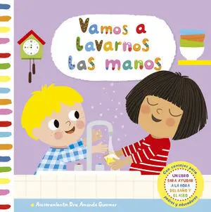 Vamos a Lavarnos las Manos