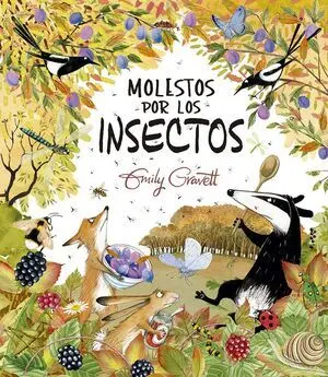 Molestos por los Insectos