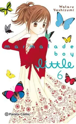 Marmalade Boy Little Nº 06/07