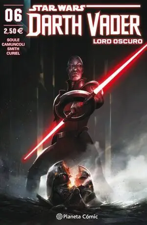 Lord Oscuro 6