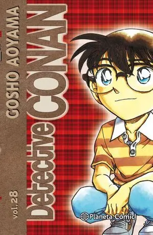 Detective Conan Nueva Edicion 28