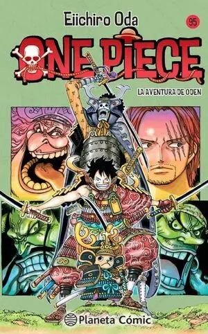 One Piece Nº95