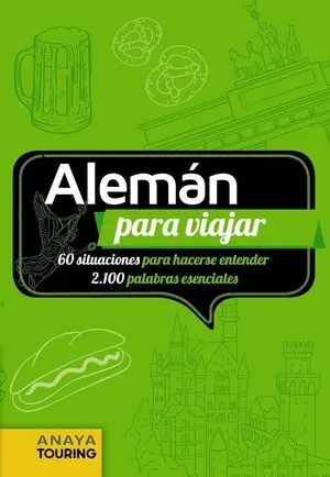 Aleman para Viajar