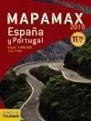 Mapamax España-Portugal 2019