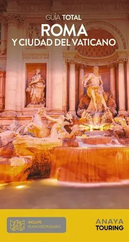 Roma y el Vaticano, Guía Total