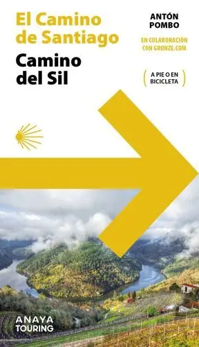 Camino del Sil. guia del Camino de Santiago