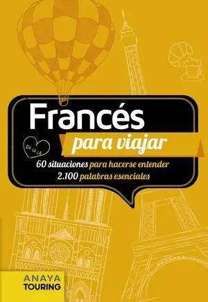 Frances para Viajar