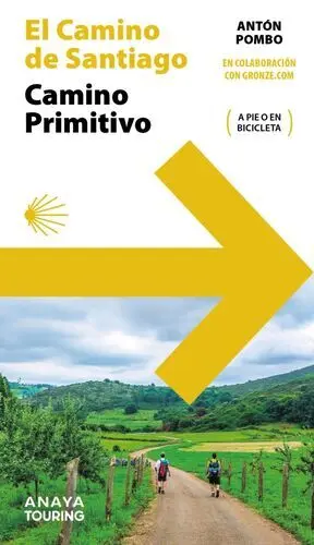 Guia del Camino de Santiago. Camino Primitivo