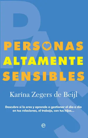 Personas Altamente Sensibles (Bolsillo 193)