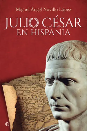 Julio CSar en Hispánia