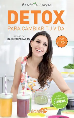 Detox para Cambiar tu Vida
