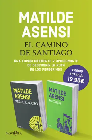 Pack el Camino de Santiago Pack