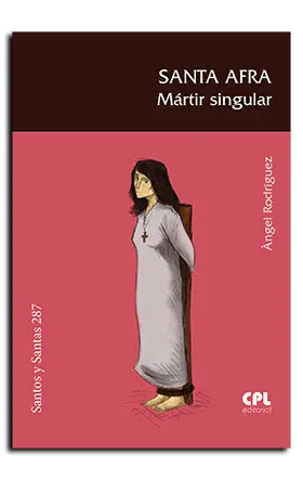 Santa Afra. Martin Singular