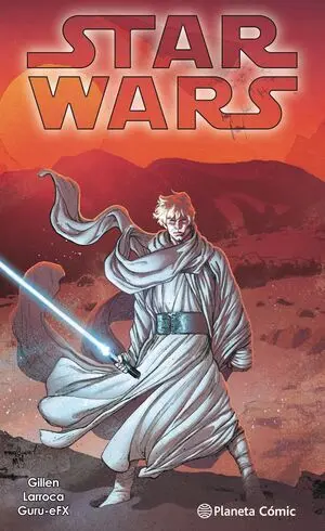 Star Wars Tomo Nº07/13