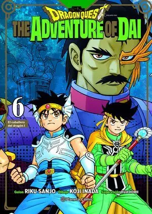 Dragon Quest The Adventure Of Dai Nº06/25