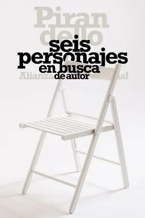 Seis Personajes en Busca de Autor