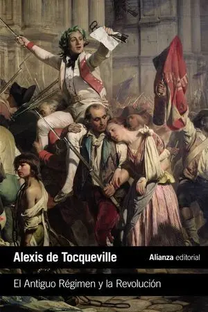 El Antiguo RGimen y la Revolución