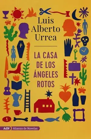 La Casa de los Ángeles Rotos