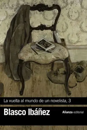 La Vuelta Al Mundo de un Novelista, 3