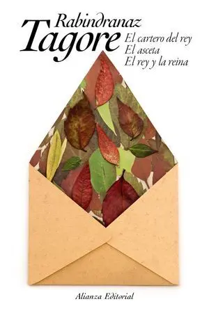 El Cartero del Rey. El Asceta. El Rey y la Reina