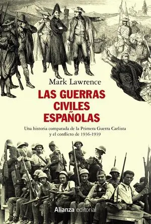 Las Guerras Civiles Españolas