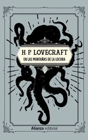 En las Montañas de la Locura y Otros Relatos