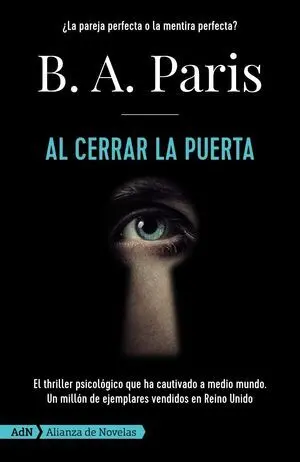 Al Cerrar la Puerta