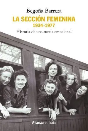 La Sección Femenina, 1934-1977