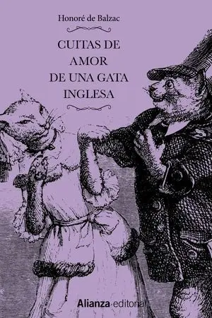 Cuitas de Amor de una Gata Inglesa/Cuitas de Amor de una Gata Francesa