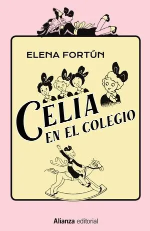Celia en el Colegio