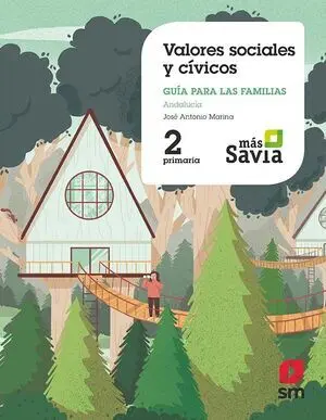 Pri 2 Valores Sociales y Civicos (And) Mas Savia 1