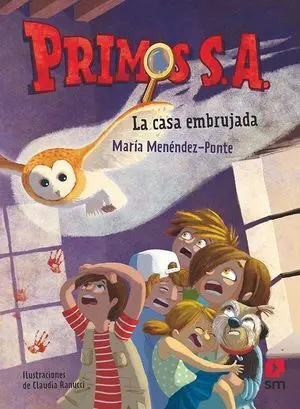 El Misterio de la Casa Embrujada