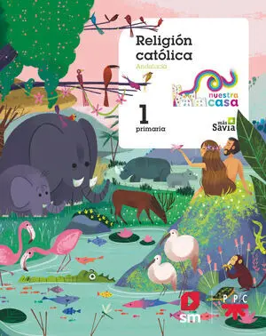 Pri 1 Religion nuestra Casa (And) Mas Savia 19