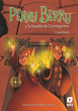 Penny Berry y la Batalla de Cairnog