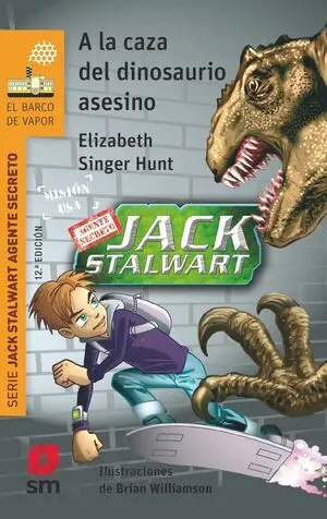 Bvnjs. 1 a la Caza del Dinosaurio Asesin