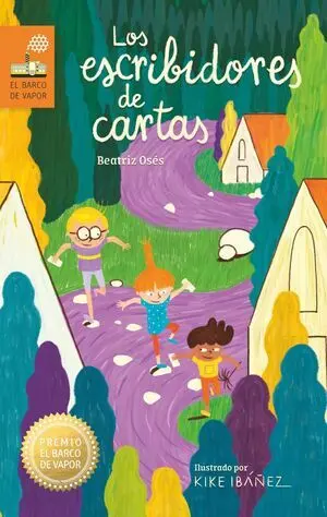 Los Escribidores de Cartas (Cartone)
