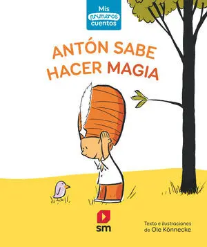 Antón Sabe Hacer Magia