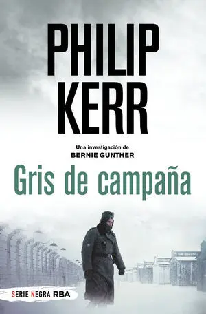 Gris de Campaña (Bolsillo)