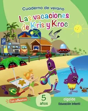 Vac la Vacaciones de Kris y Kroc 5 Años