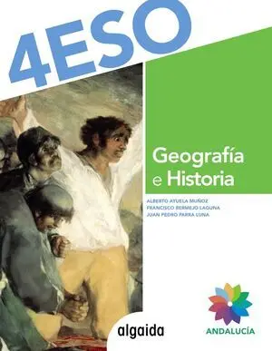 Eso 4 Geografía e Historia (And/Ceu/Mel) 2021