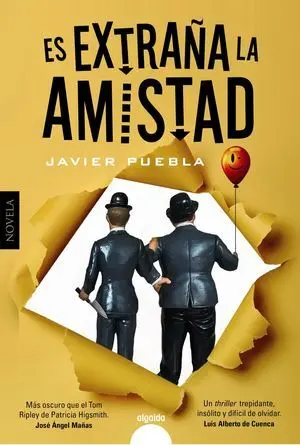 Es Extraña la Amistad