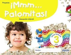 Mmm... palomitas 3Años 3ºtrimestre 22