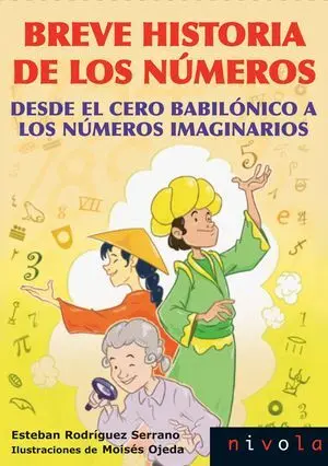 Breve Historia de los Números