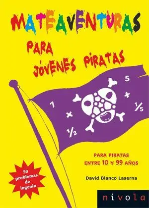 Mateaventuras para Jóvenes Piratas