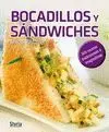 Bocadillos y Sandwiches