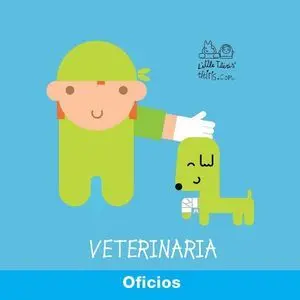Oficios : Veterinaria