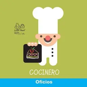 Oficios : Cocinero