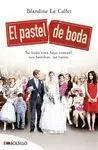 Pastel de Boda
