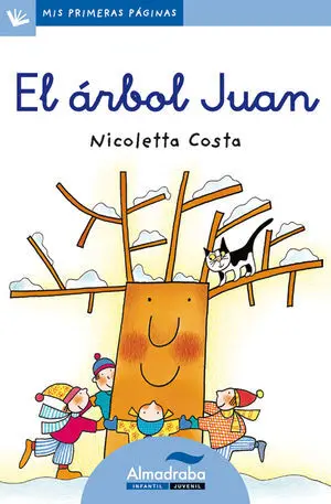 El Arbol Juan - Cursiva